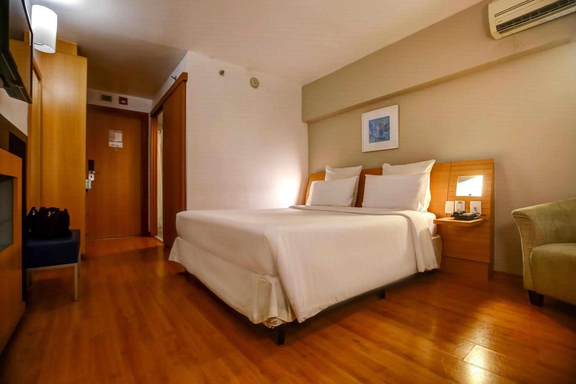 Novotel Rj Santos Dumont Rio de Janeiro Bagian luar foto