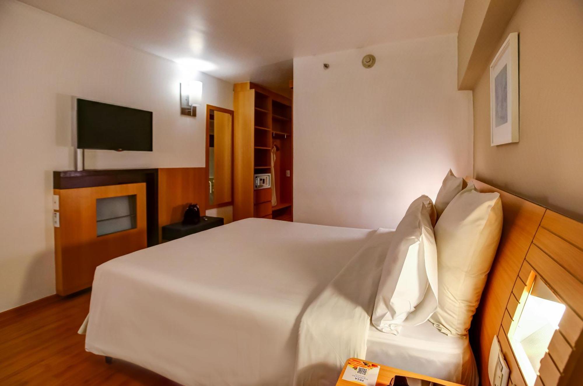 Novotel Rj Santos Dumont Rio de Janeiro Bagian luar foto